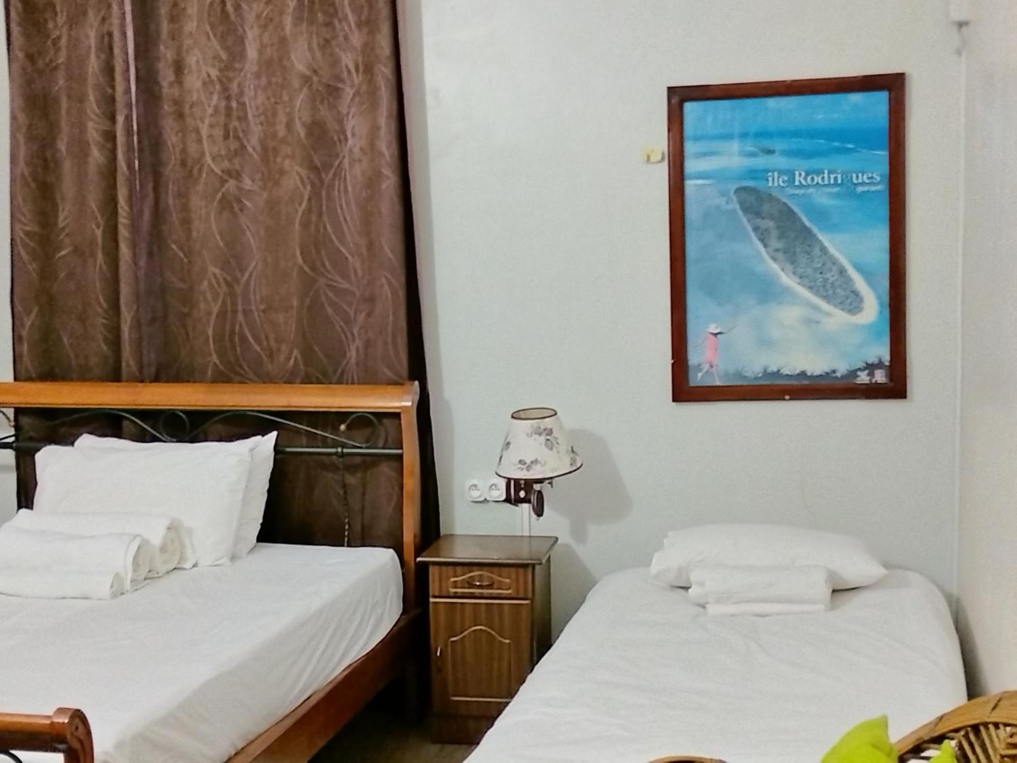 Villa La Romance Kreol Eau Vanée Buitenkant foto