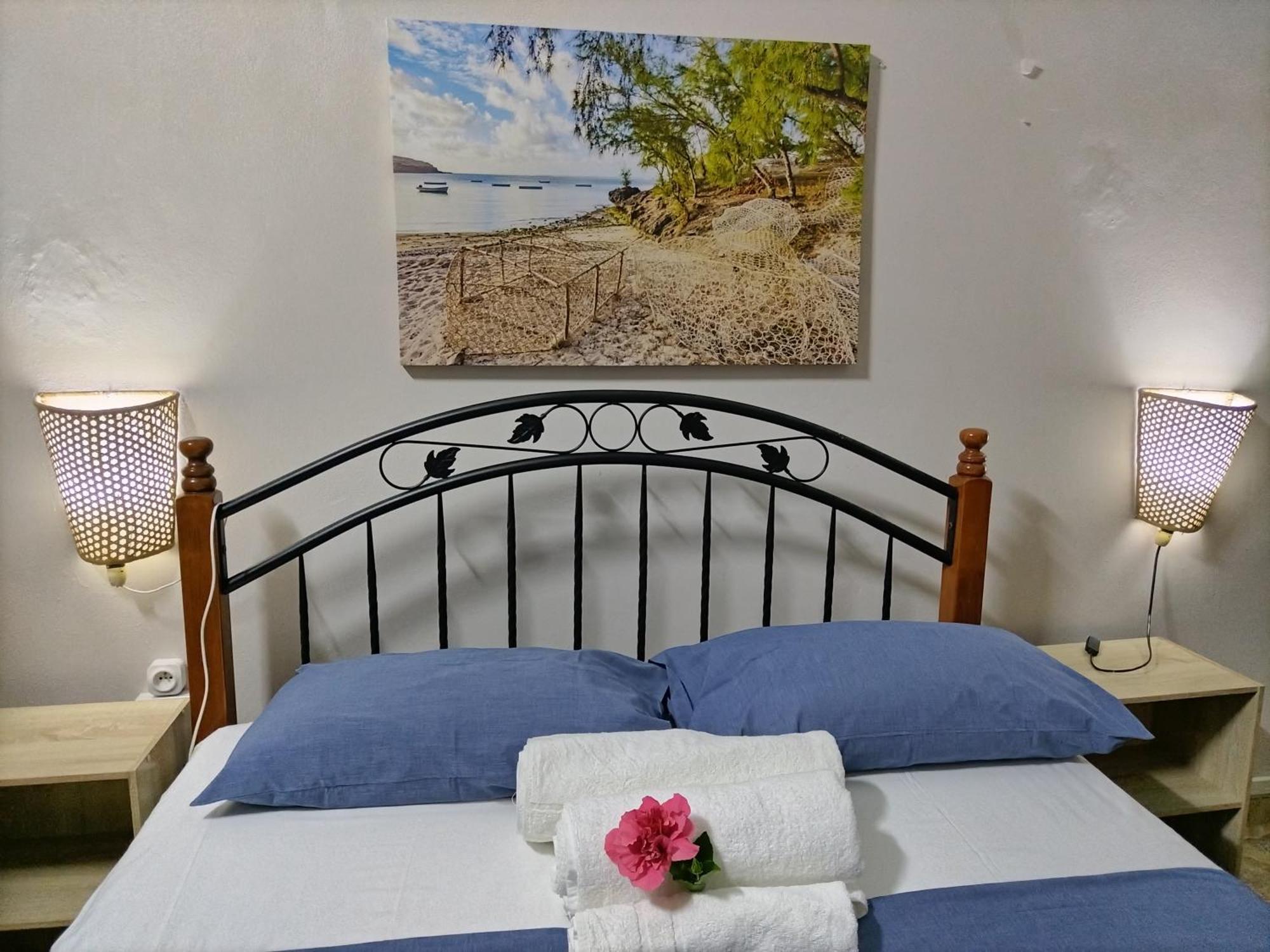 Villa La Romance Kreol Eau Vanée Buitenkant foto