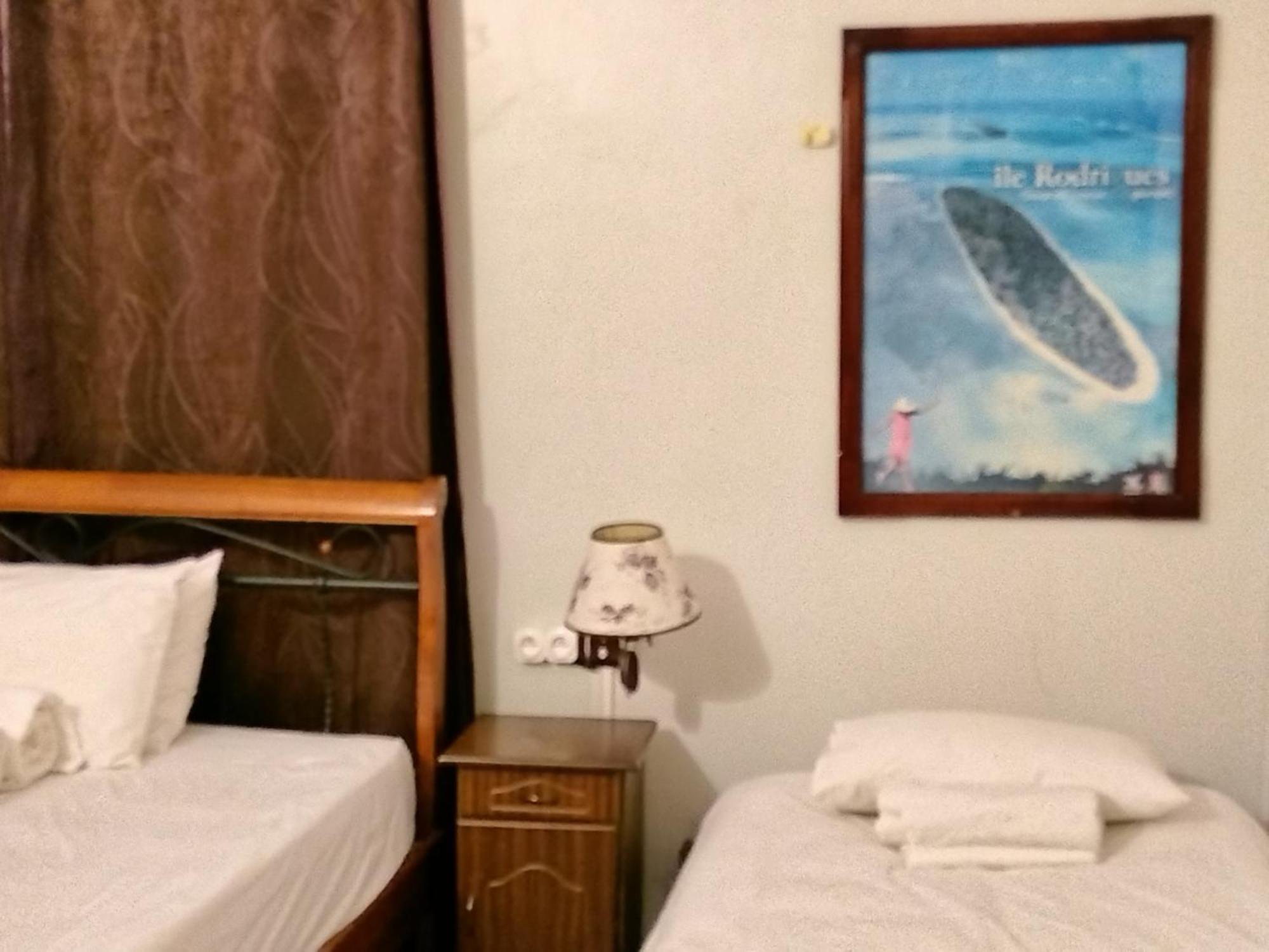 Villa La Romance Kreol Eau Vanée Buitenkant foto