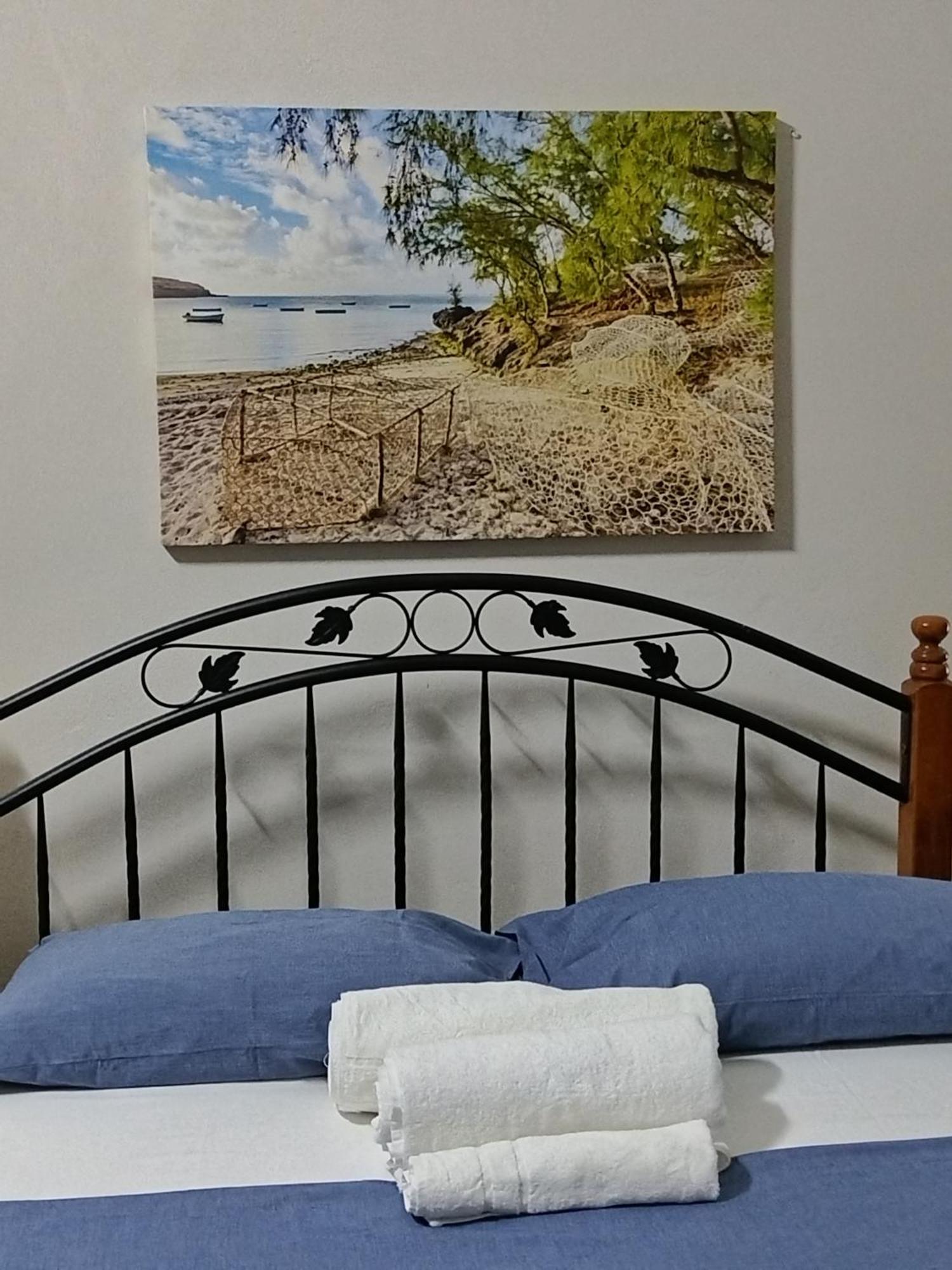 Villa La Romance Kreol Eau Vanée Buitenkant foto