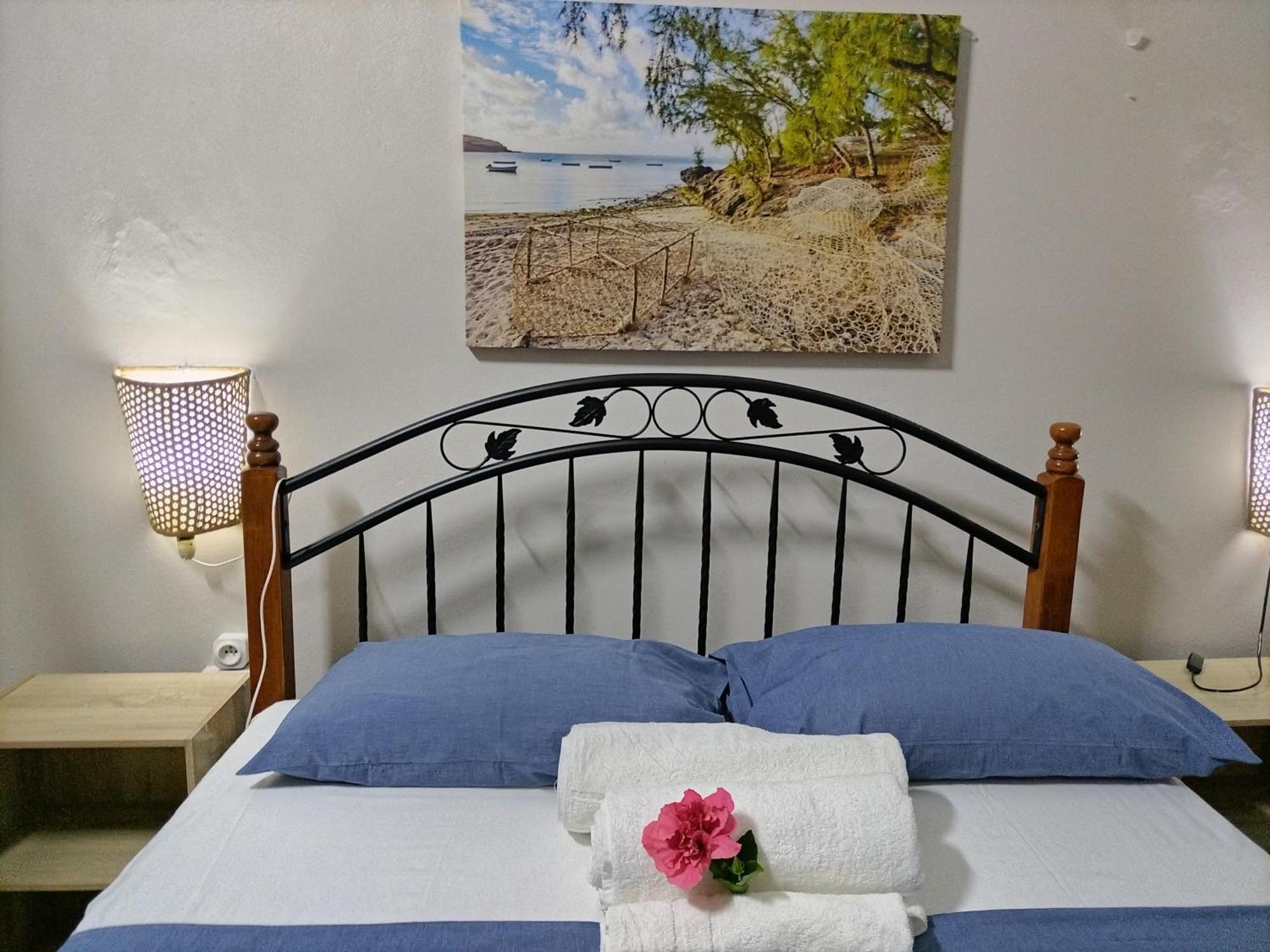Villa La Romance Kreol Eau Vanée Buitenkant foto