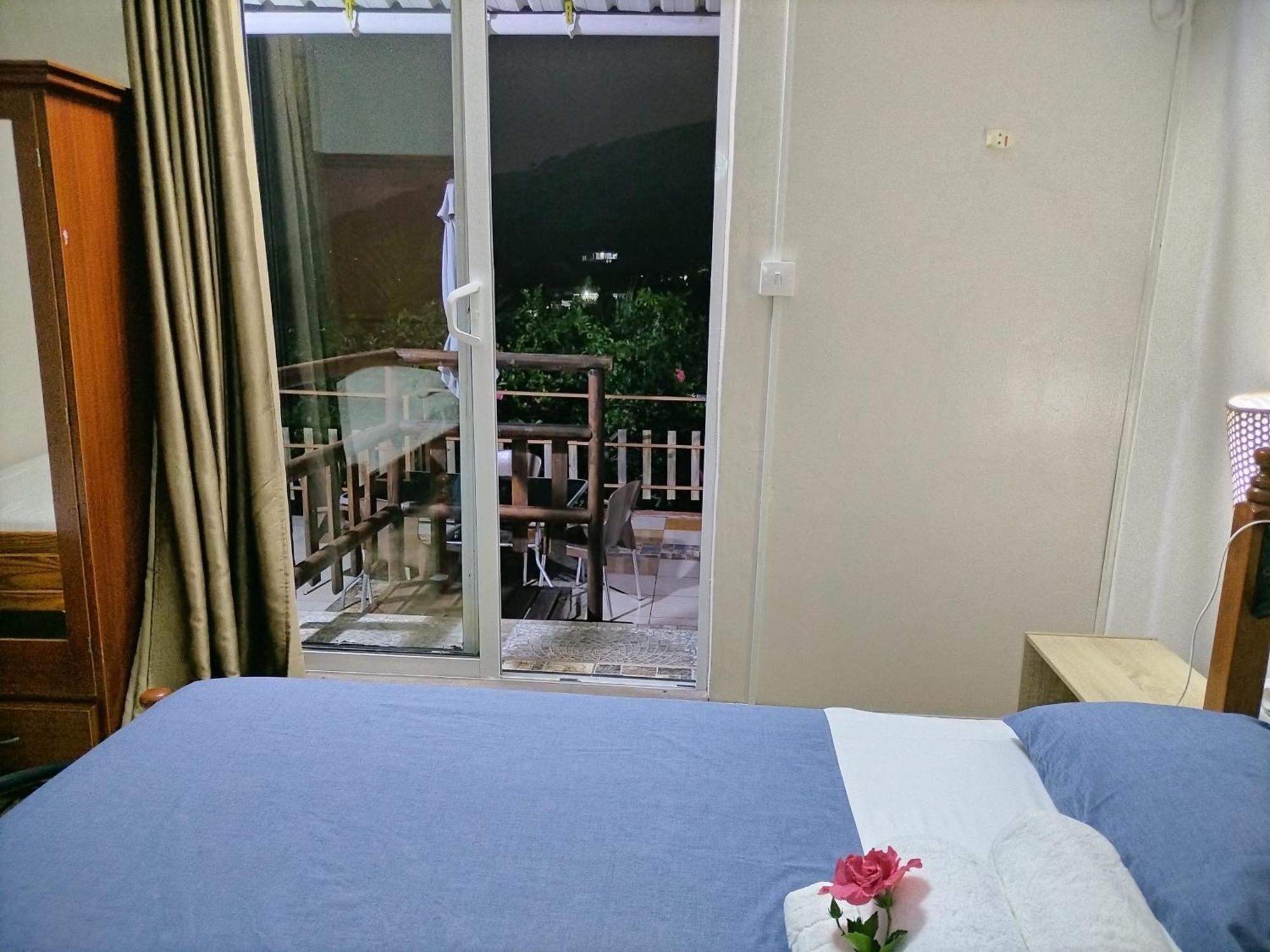 Villa La Romance Kreol Eau Vanée Buitenkant foto