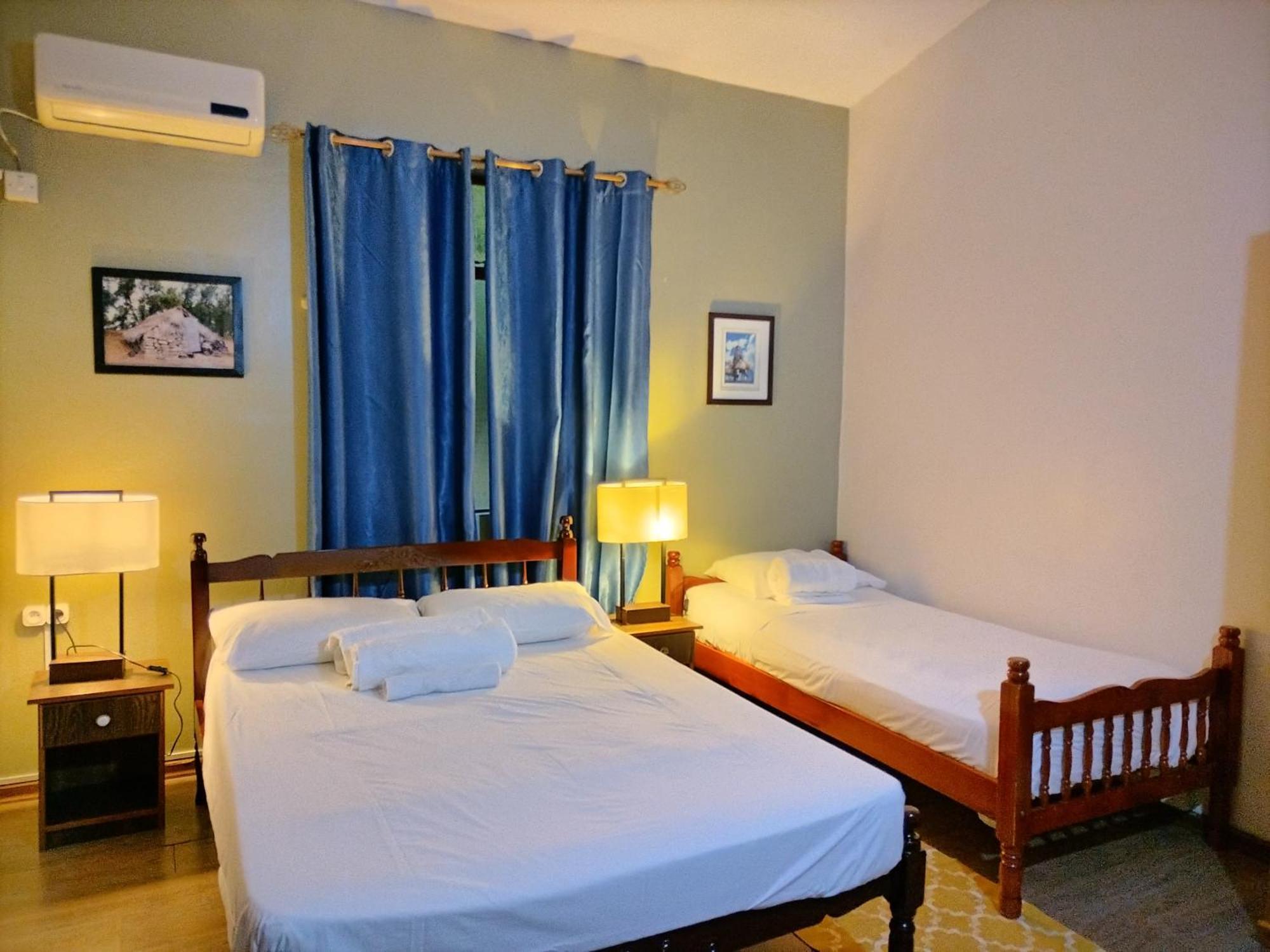 Villa La Romance Kreol Eau Vanée Buitenkant foto