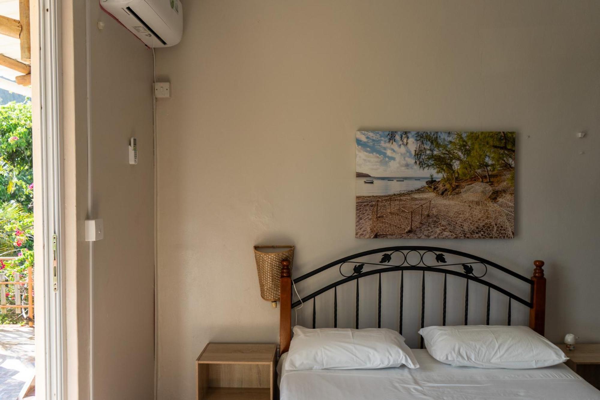 Villa La Romance Kreol Eau Vanée Buitenkant foto