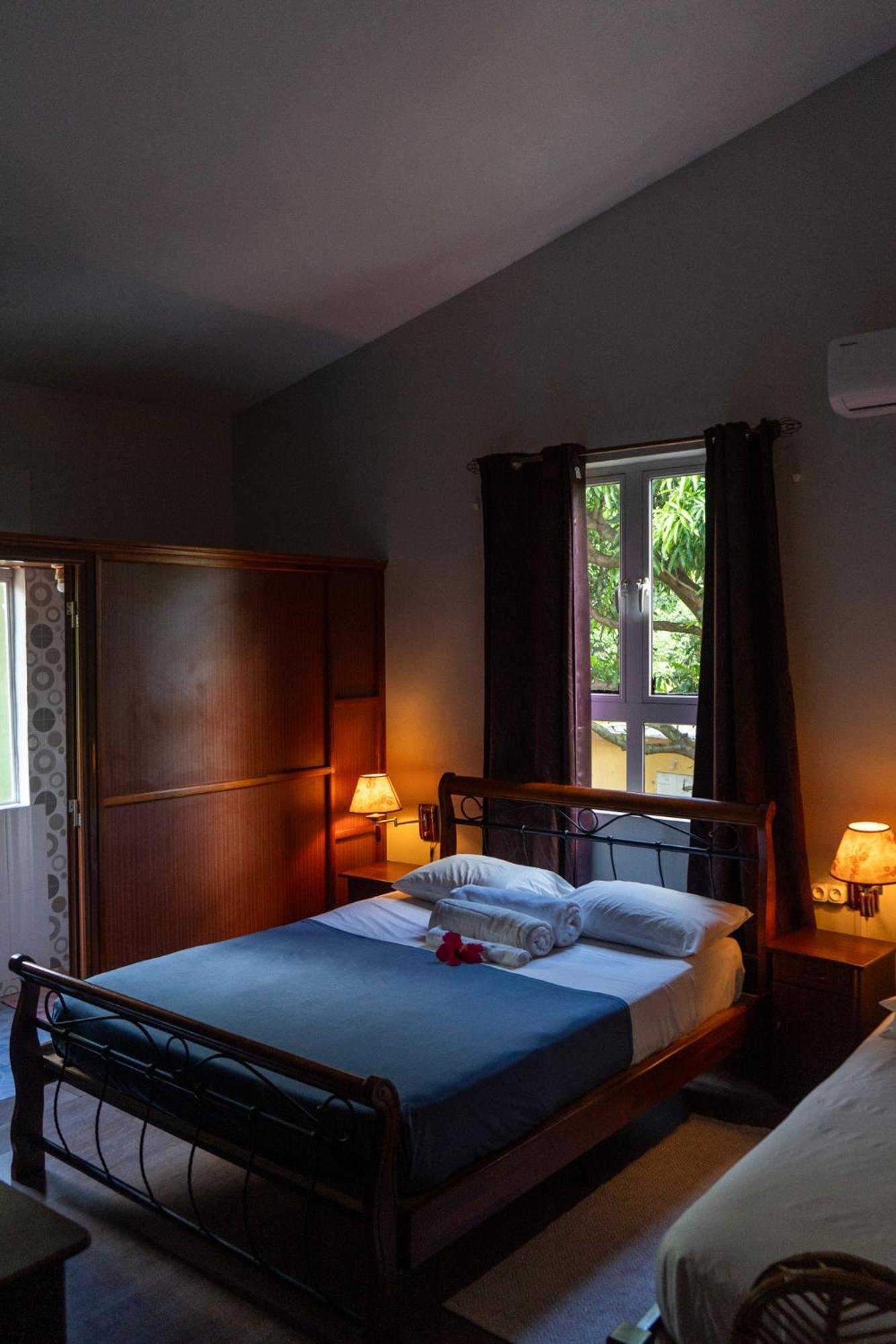 Villa La Romance Kreol Eau Vanée Buitenkant foto