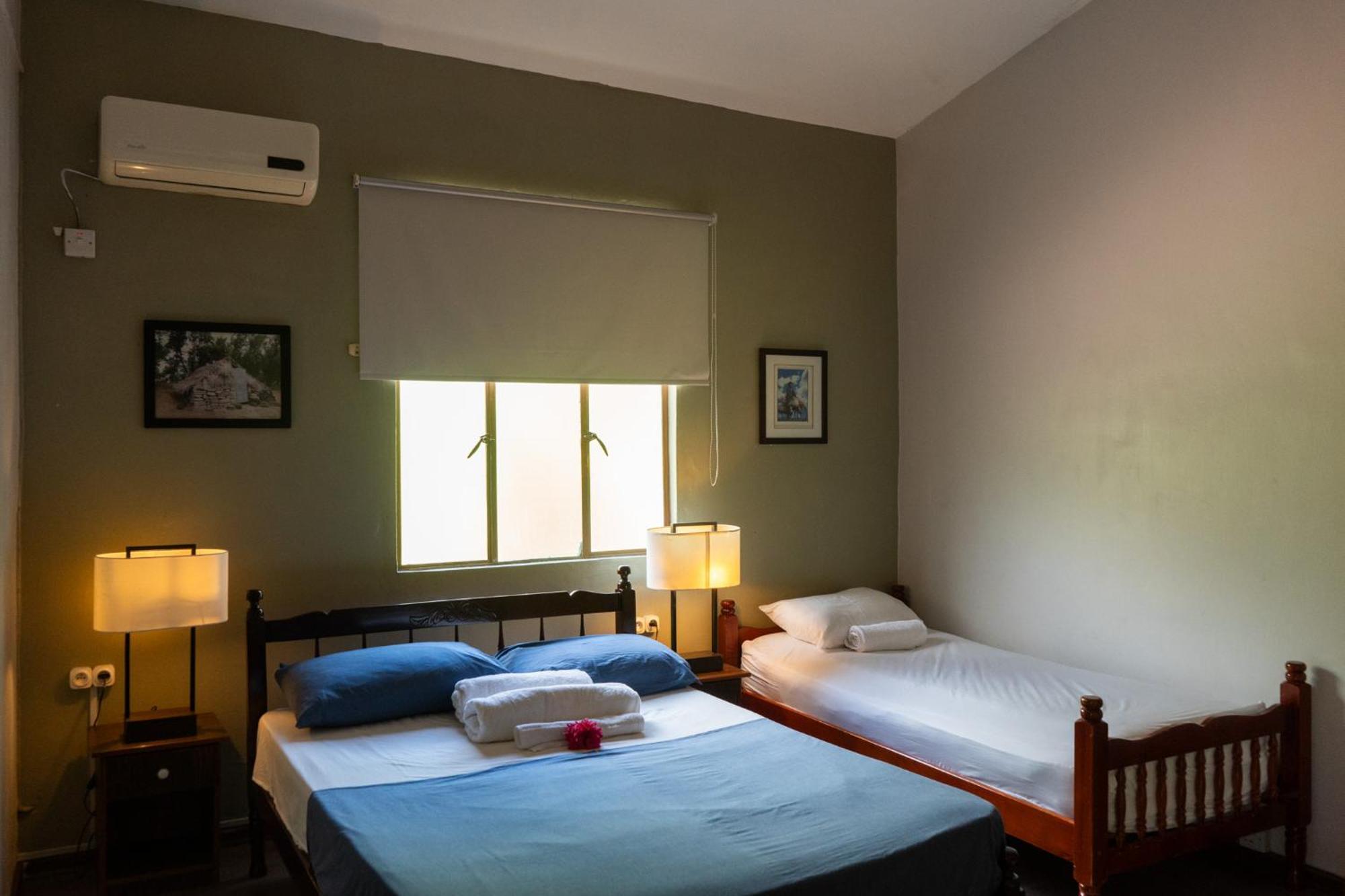 Villa La Romance Kreol Eau Vanée Buitenkant foto