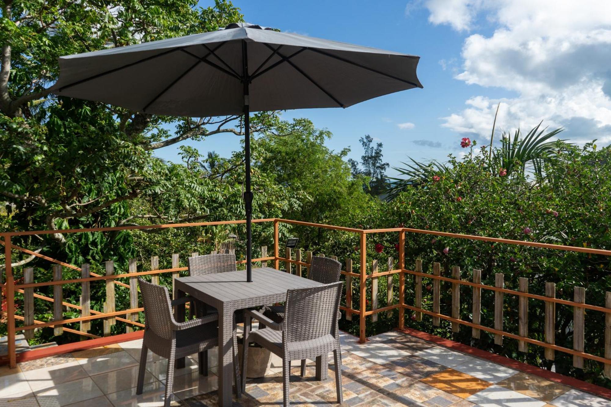 Villa La Romance Kreol Eau Vanée Buitenkant foto
