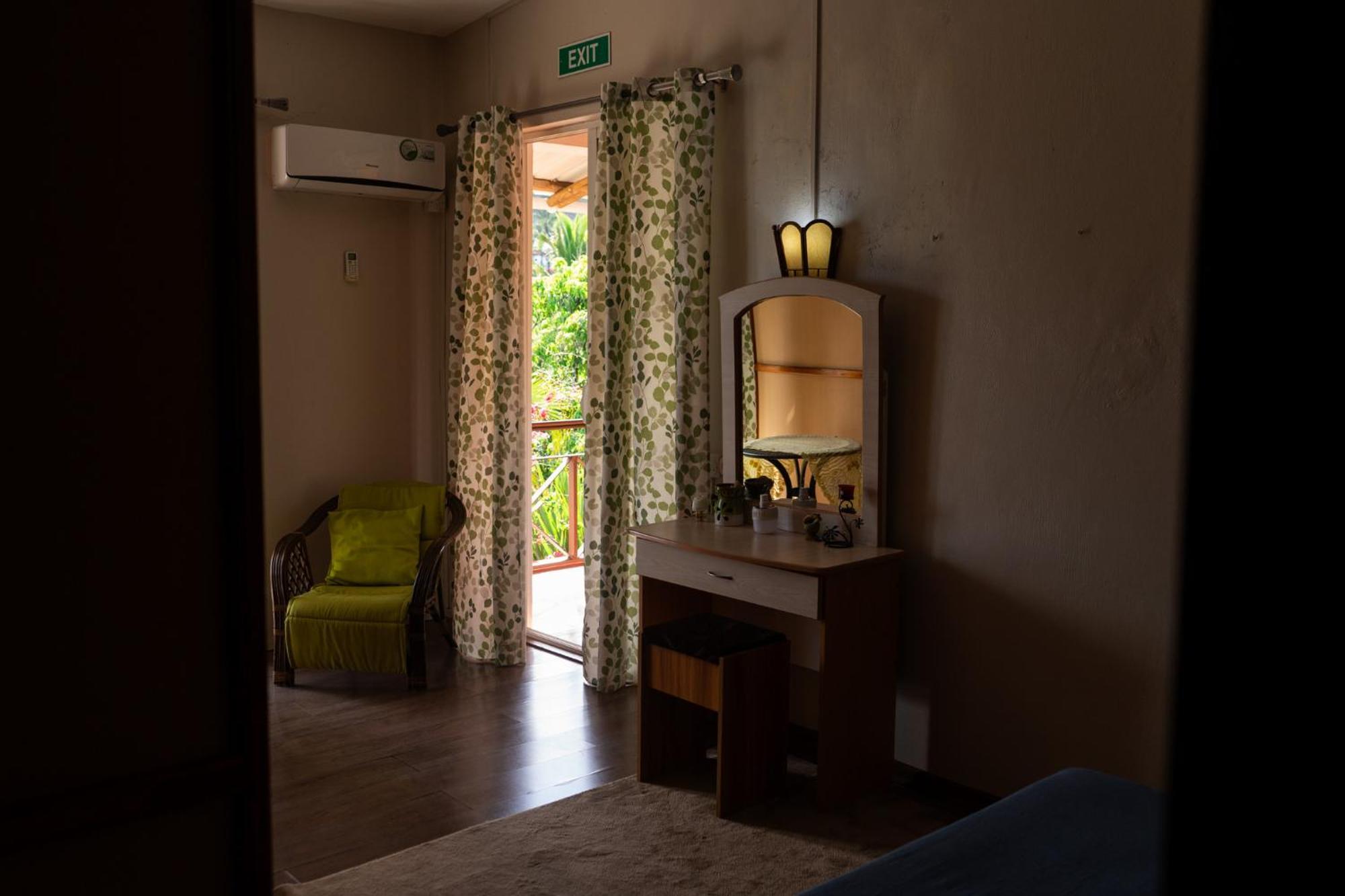 Villa La Romance Kreol Eau Vanée Buitenkant foto