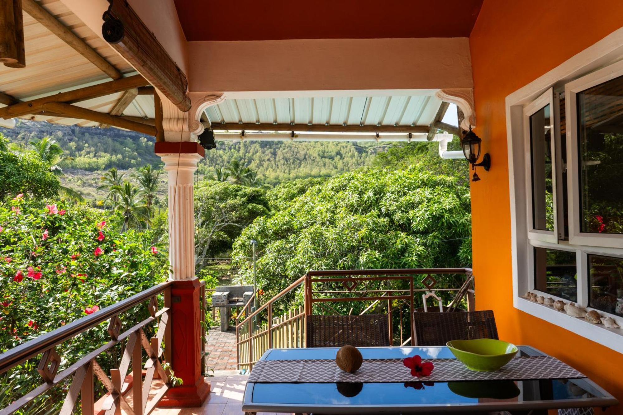 Villa La Romance Kreol Eau Vanée Buitenkant foto
