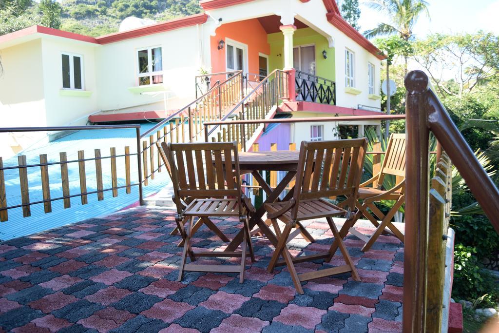 Villa La Romance Kreol Eau Vanée Buitenkant foto