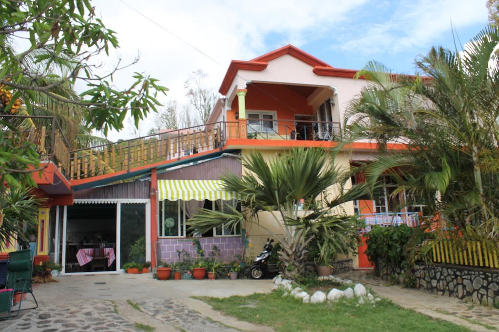 Villa La Romance Kreol Eau Vanée Buitenkant foto