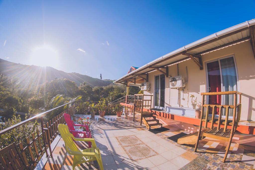 Villa La Romance Kreol Eau Vanée Buitenkant foto