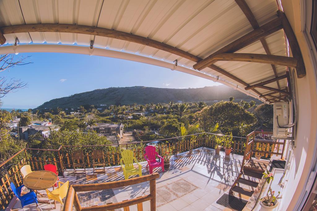 Villa La Romance Kreol Eau Vanée Buitenkant foto