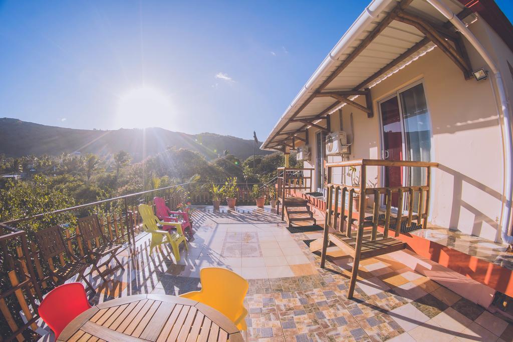 Villa La Romance Kreol Eau Vanée Buitenkant foto