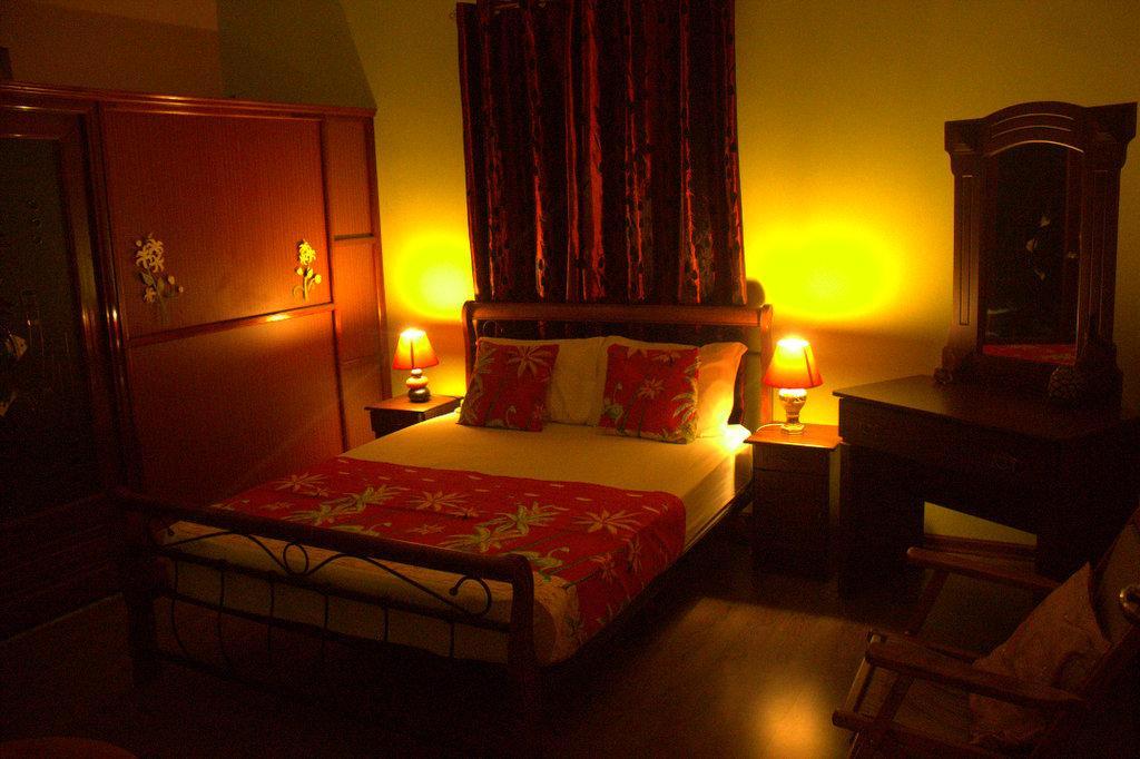 Villa La Romance Kreol Eau Vanée Buitenkant foto