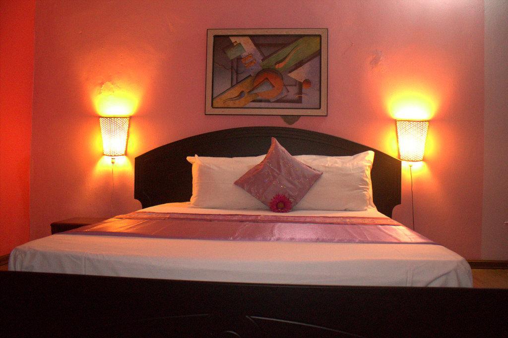 Villa La Romance Kreol Eau Vanée Buitenkant foto