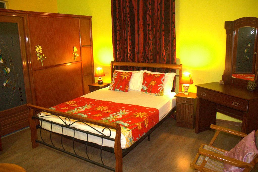 Villa La Romance Kreol Eau Vanée Buitenkant foto